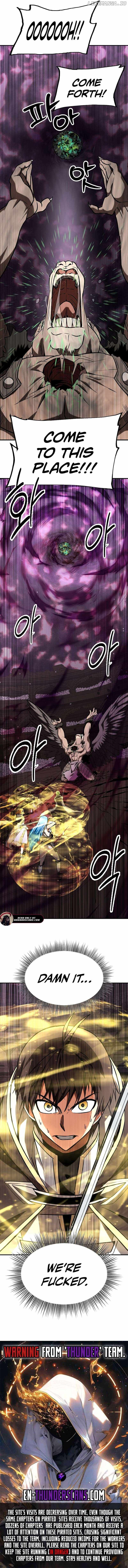 Trapped in a Crazy World as an Extra Chapter 24 18